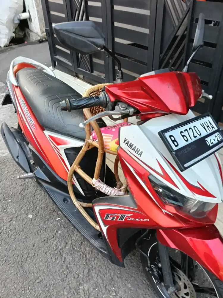 Mio / soul GT tahun 2013