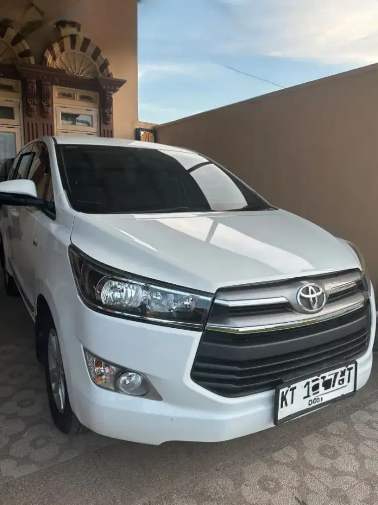 KIJANG INNOVA MATIC 2019