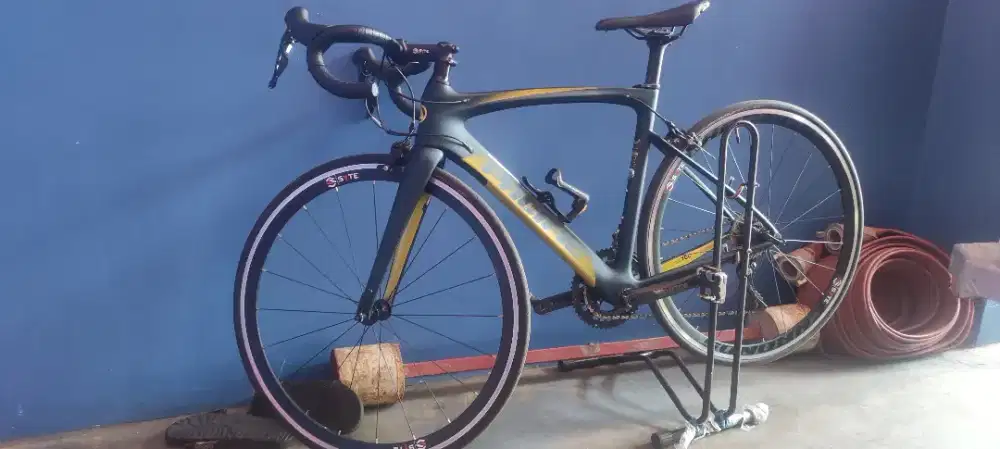 Sepeda roadbike pacific primum 5.3