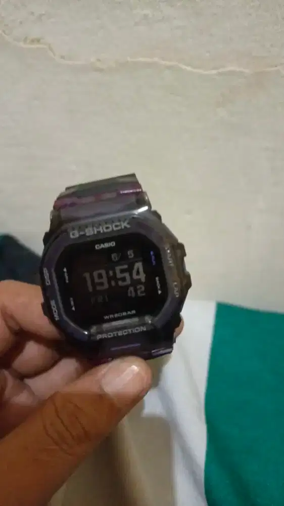 Jam g shock gdb 200 sasuke