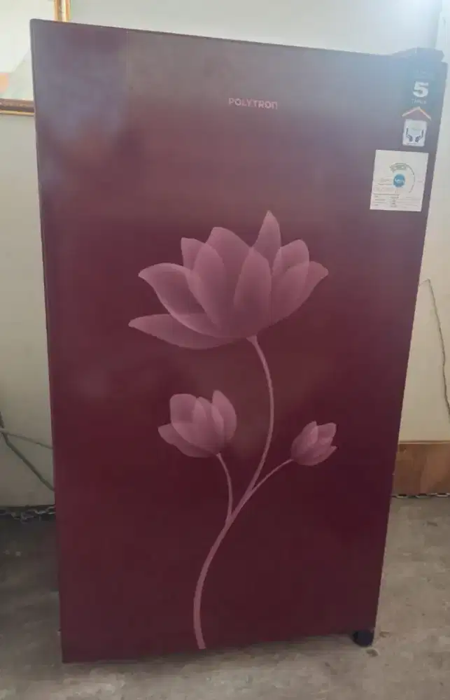 Kulkas Polytron 1 Pintu
