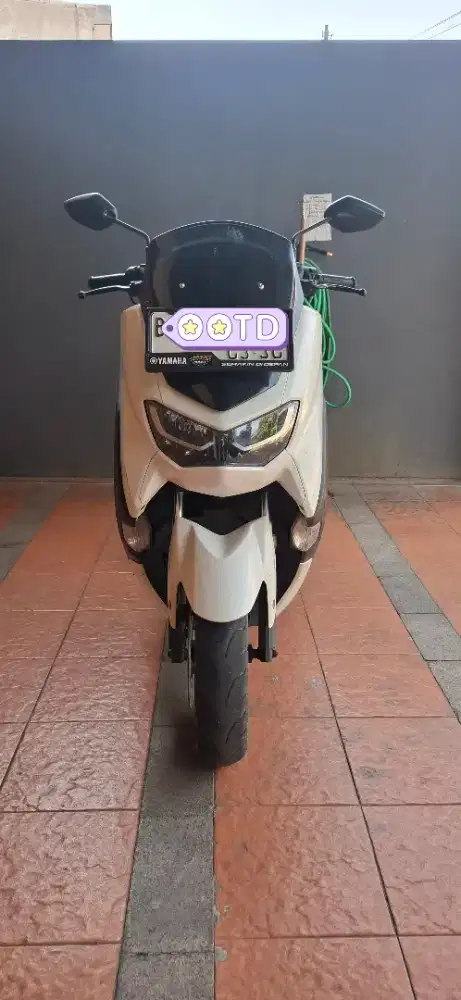 Nmax 2020 155cc