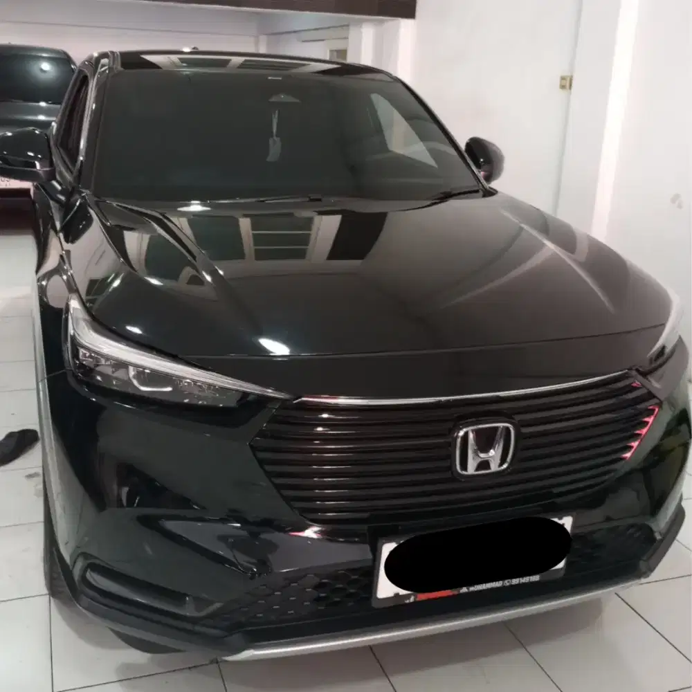 HRV 1,5 SE CVT AT (2023), Km Rendah
