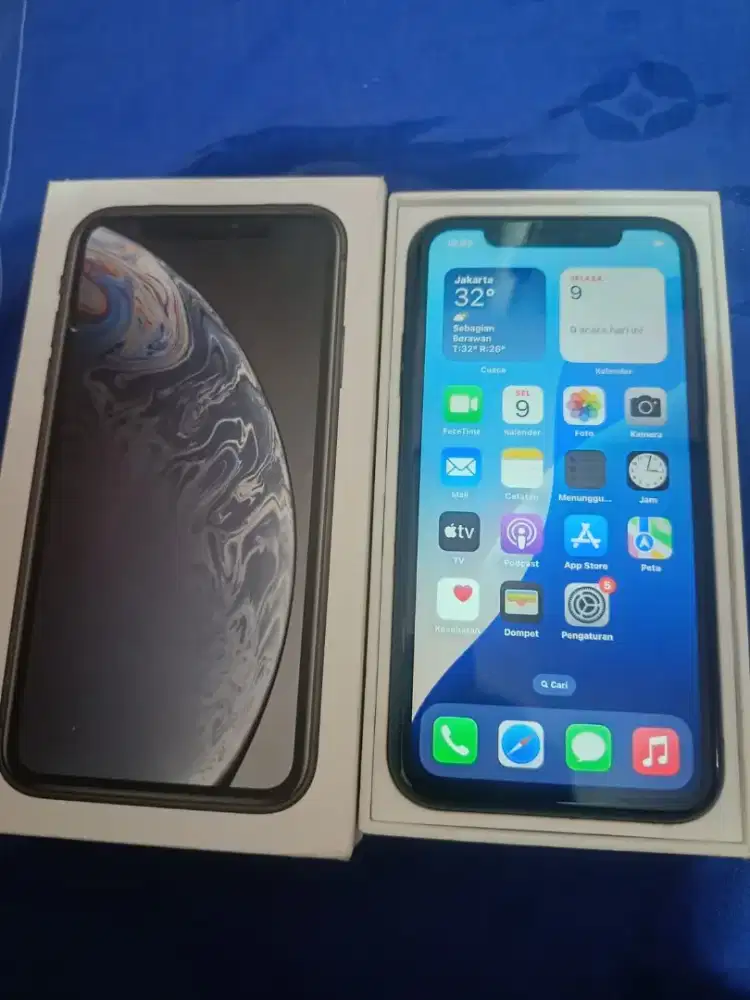 IPhone XR iBoX Lengkap