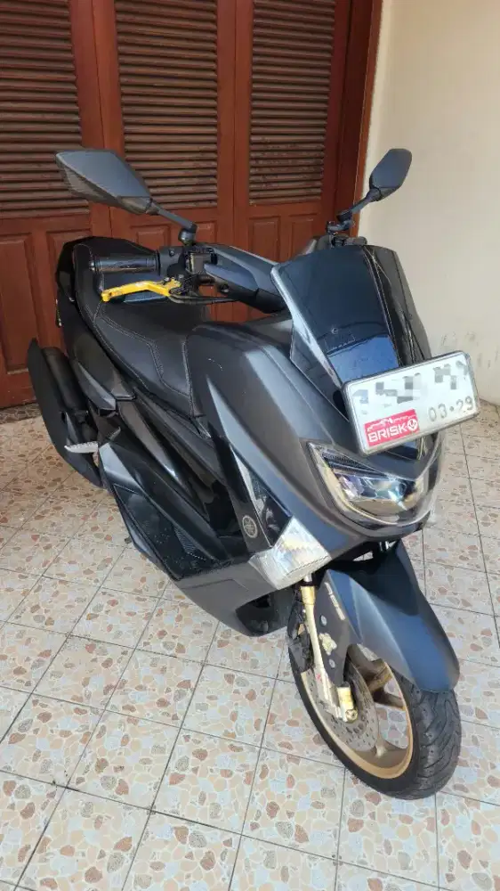YAMAHA NMAX ABS 2019 (2DP RA AT)