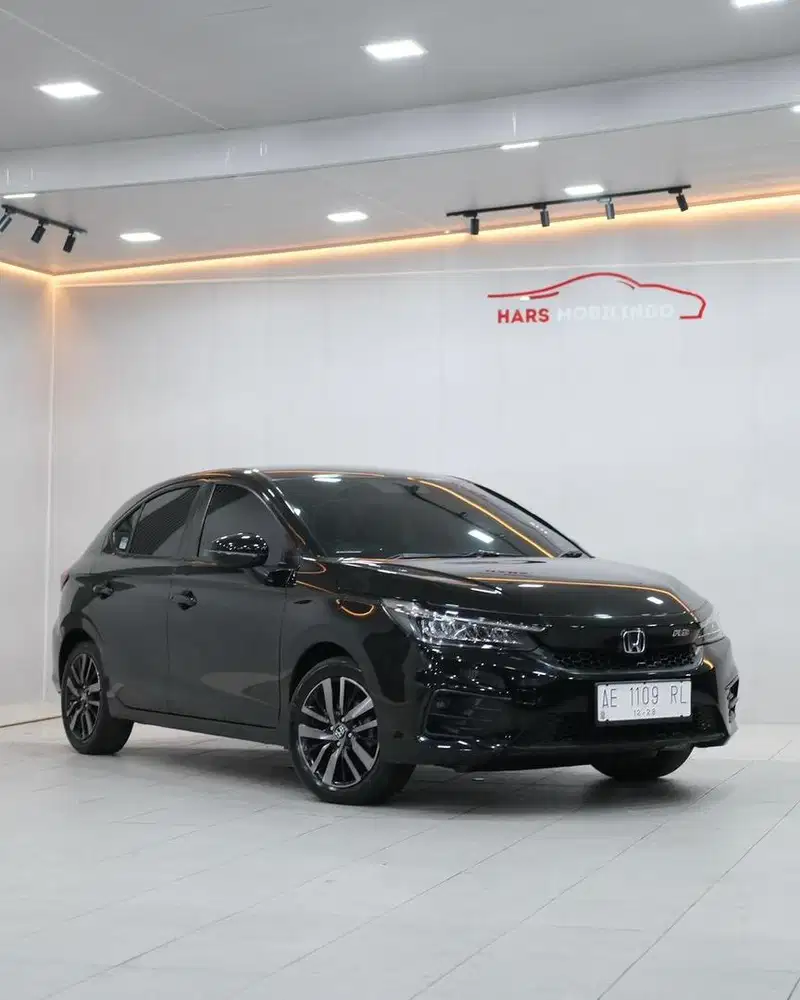 HONDA ALL NEW CITY 1.5 RS HB CVT 2021
