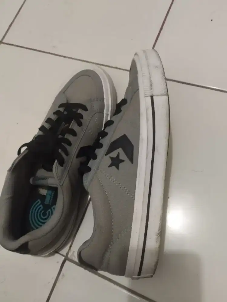 Converse no 42 negooo