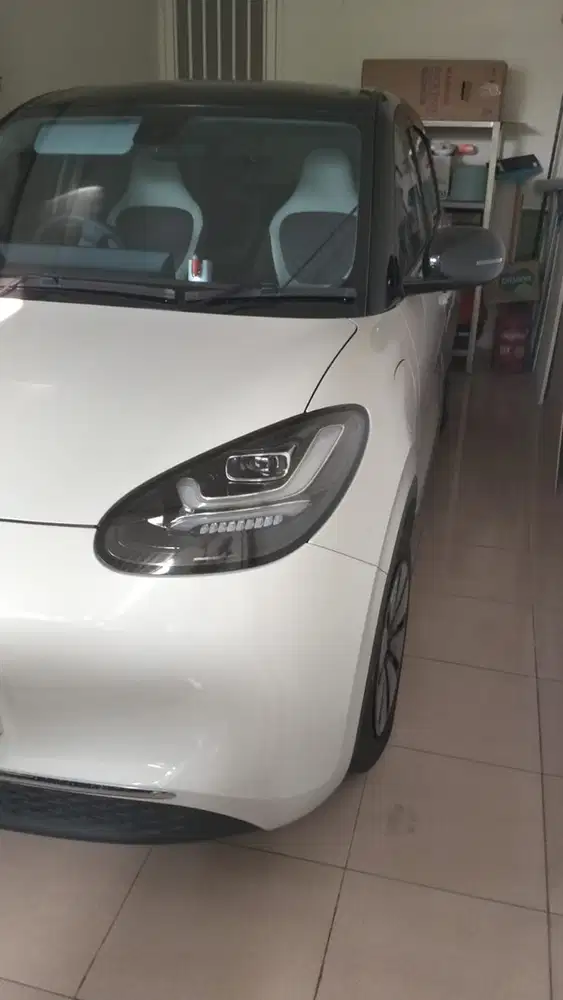 Wuling Binguo EV 2024 Listrik