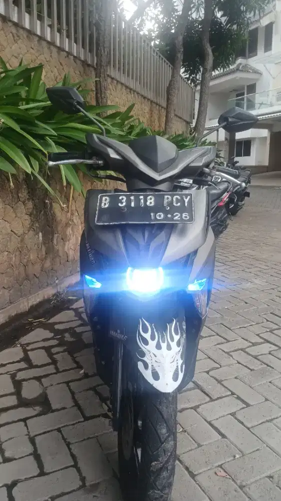 Soul gt 125 thn 2016