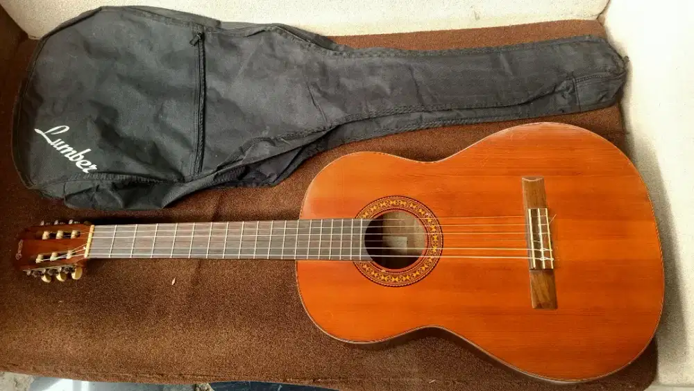 Gitar klasik genta original