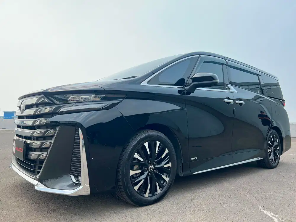 TOYOTA Vellfire 2.5 HEV Hybird 2024