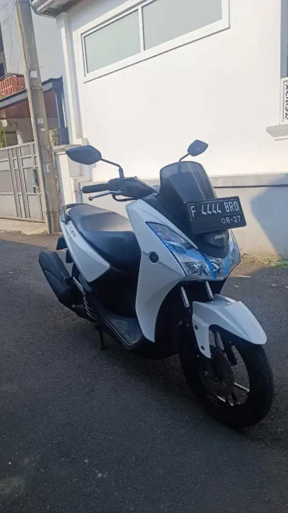 Yamaha Lexi 125cc 2020