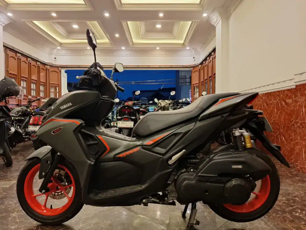 HUB CE KOM DP PROMO 1,5 JT AEROX TURBO SYARAT KK&KTP KM LOW