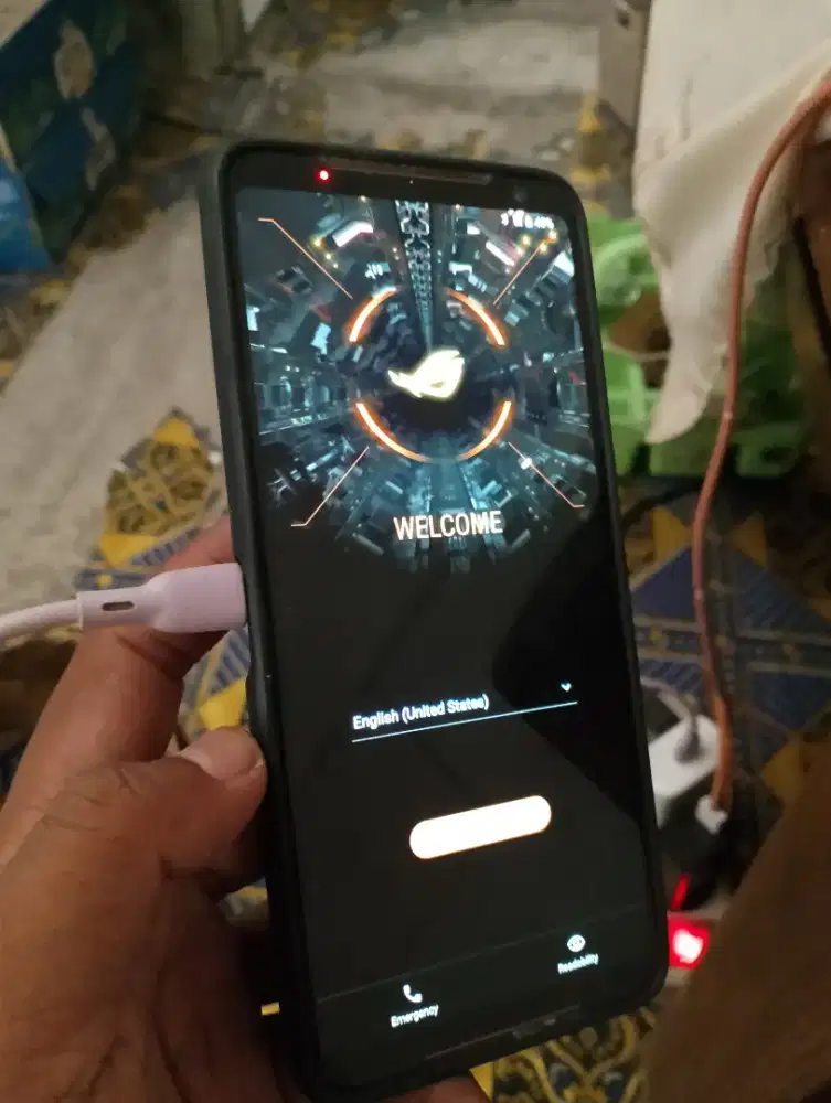 ASUS ROG PHONE 2