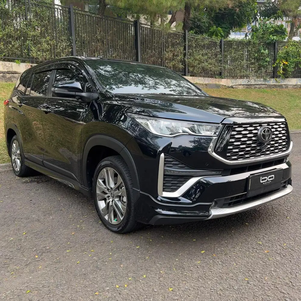 2025 Toyota Innova Zenix Q 2.0 AT Hybrid Modelista