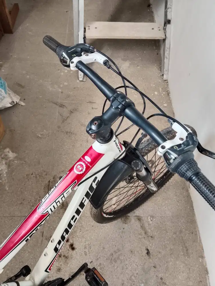Sepeda pacific 24