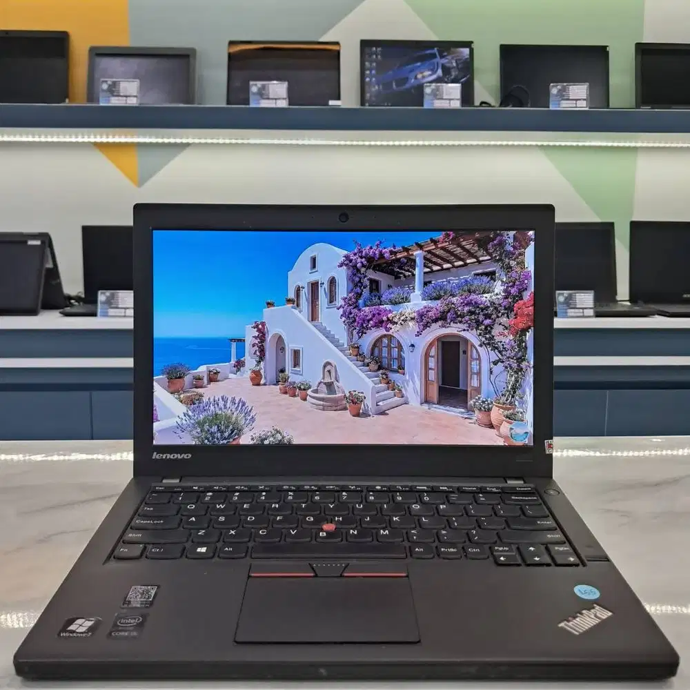 [L55] Lptop LENOVO Editing | 8GB | SSD | 12 | Bisa COD