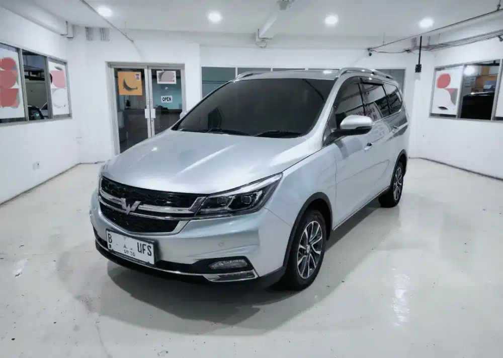 (Antik) Wuling Cortez 1.5 LT Lux Plus CVT Turbo Sunroof