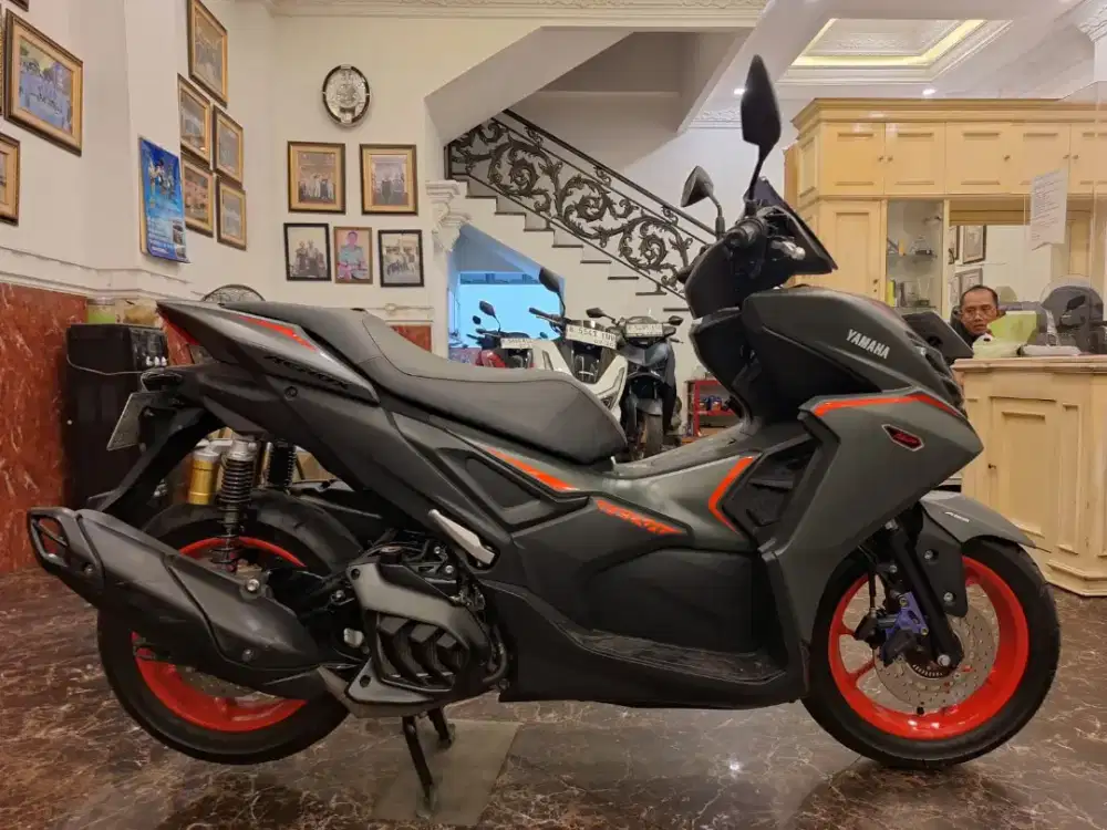 HUB CE KOM DP PROMO 1,5 JT AEROX TURBO SYARAT KK&KTP KM LOW
