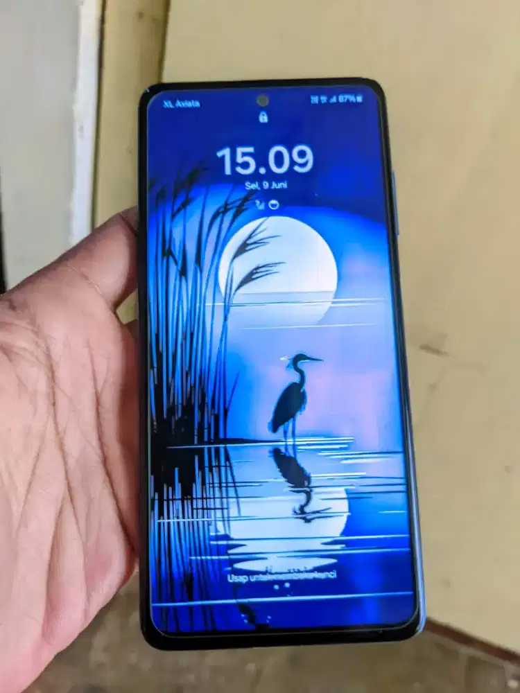 Samsung a52 8/256 lupa pin