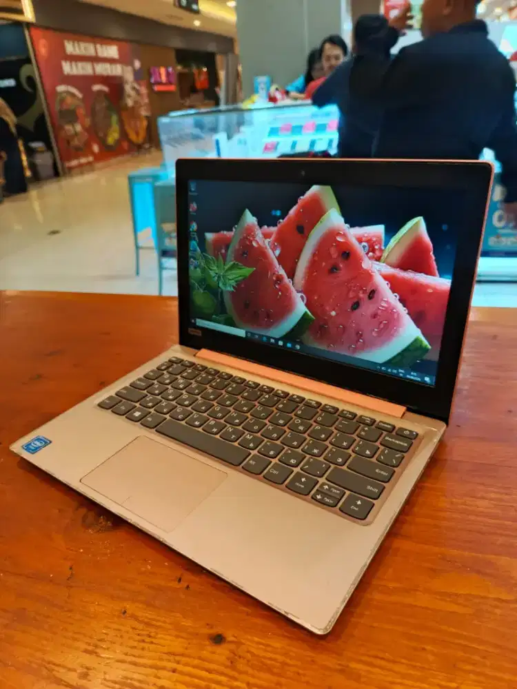 Lenovo celeron YJ19 pink