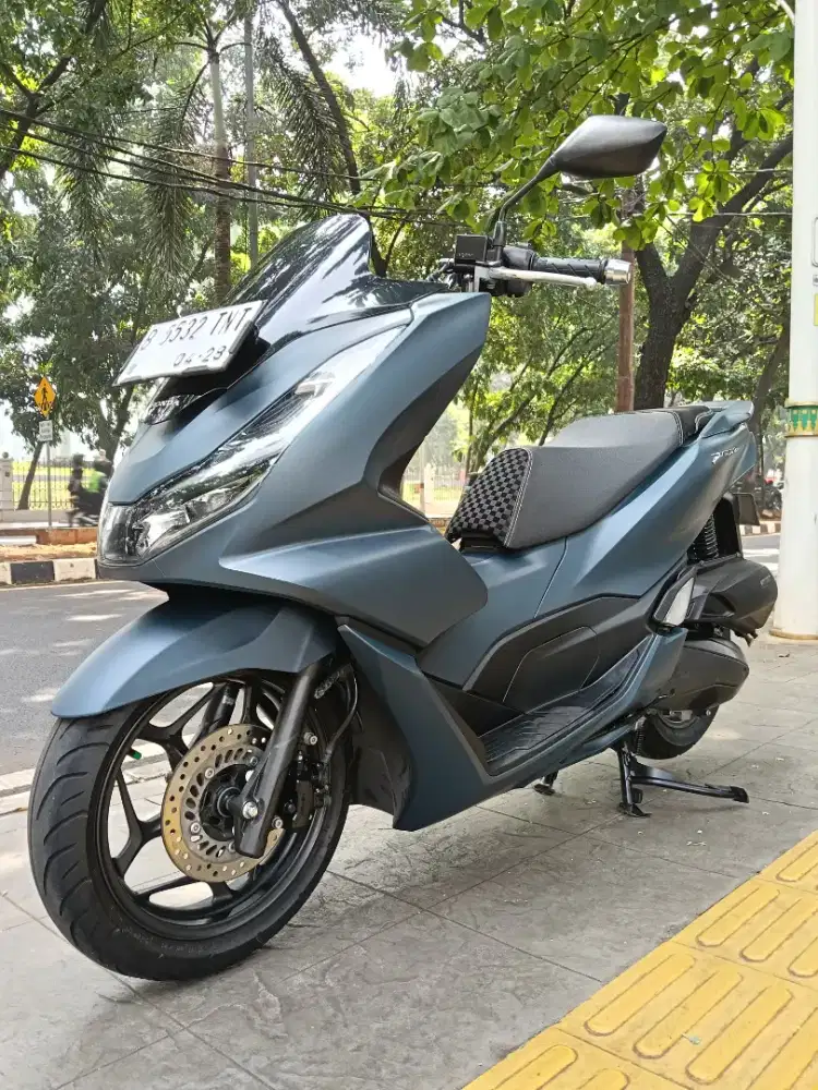 DP MINIM 2.500 CASH KREDIT NEW HONDA PCX 160 CBS ISS THN 2023 PJK ON