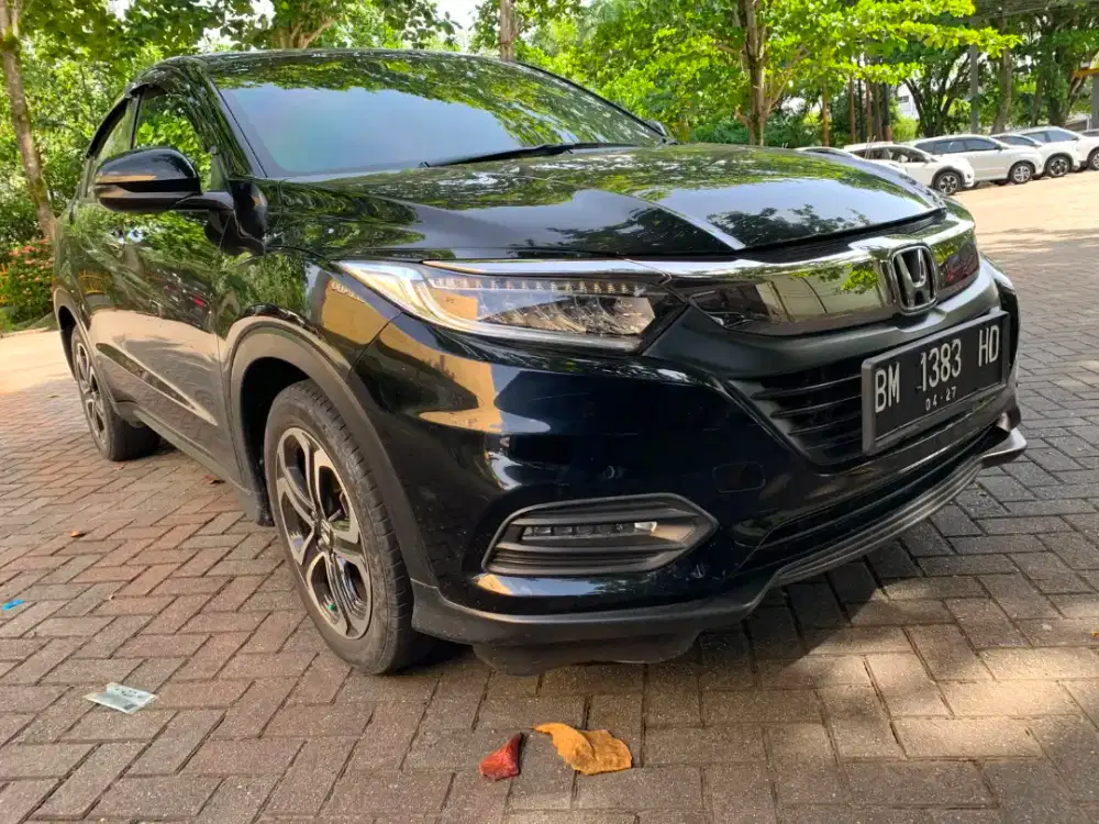 HRV SE CVT 2022