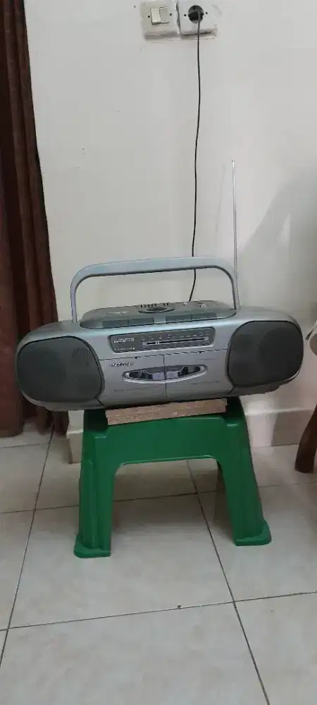 Jual Radio Tape Merk POLITRON