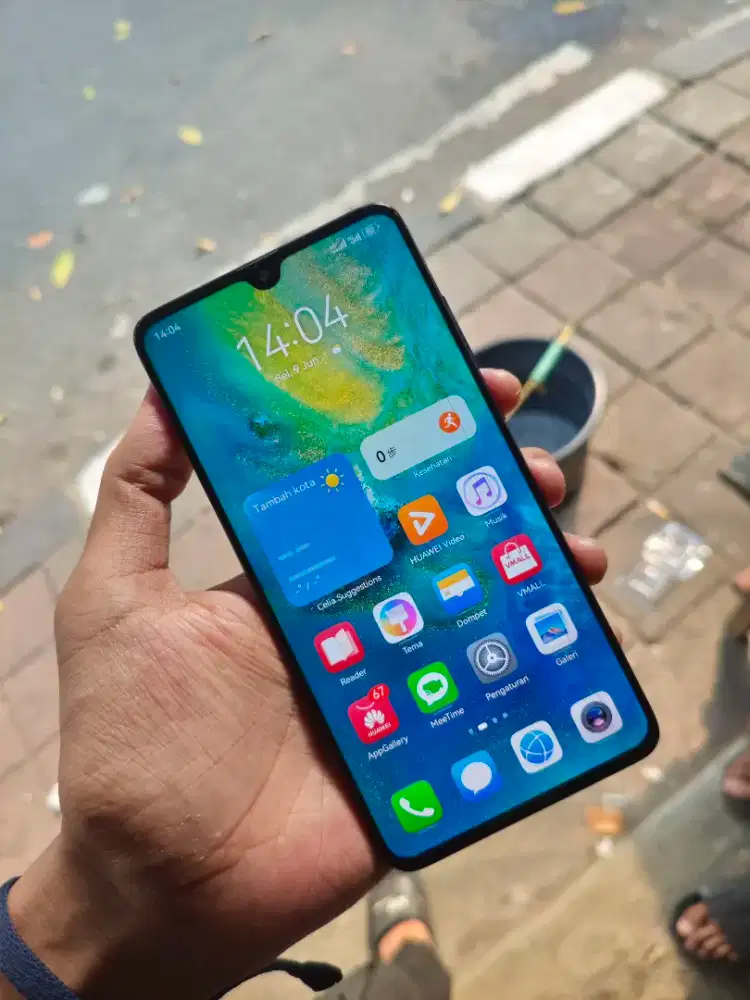 Huawei Mate20 NFC 6/64