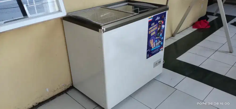 Jual Freezer 300 liter