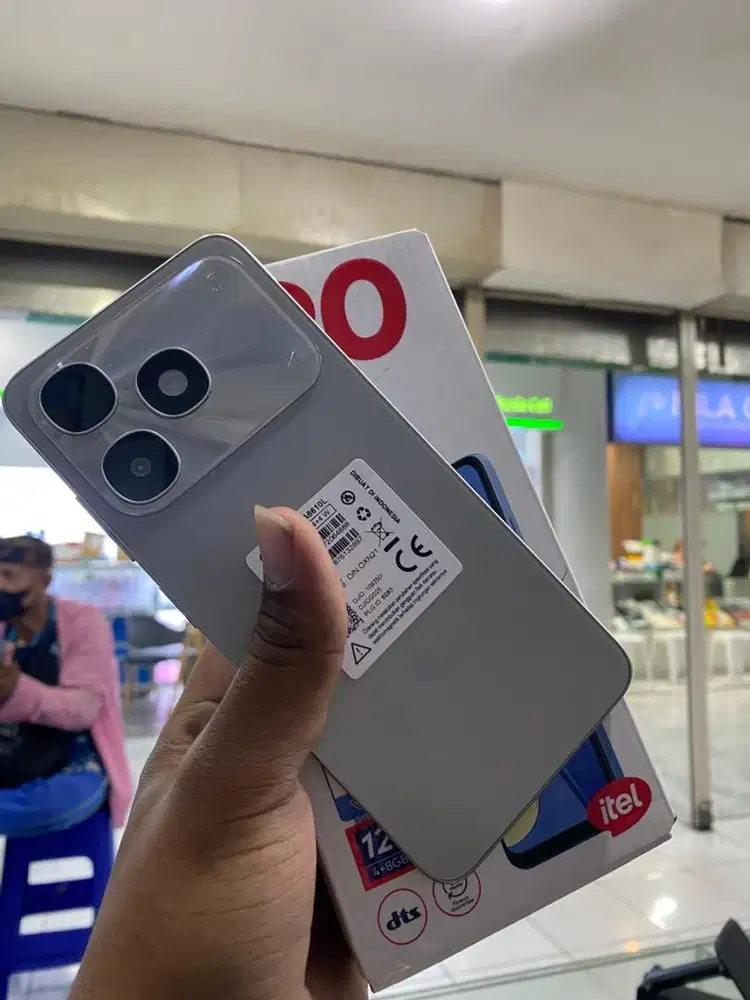 Itel A90 4/64 mulusss