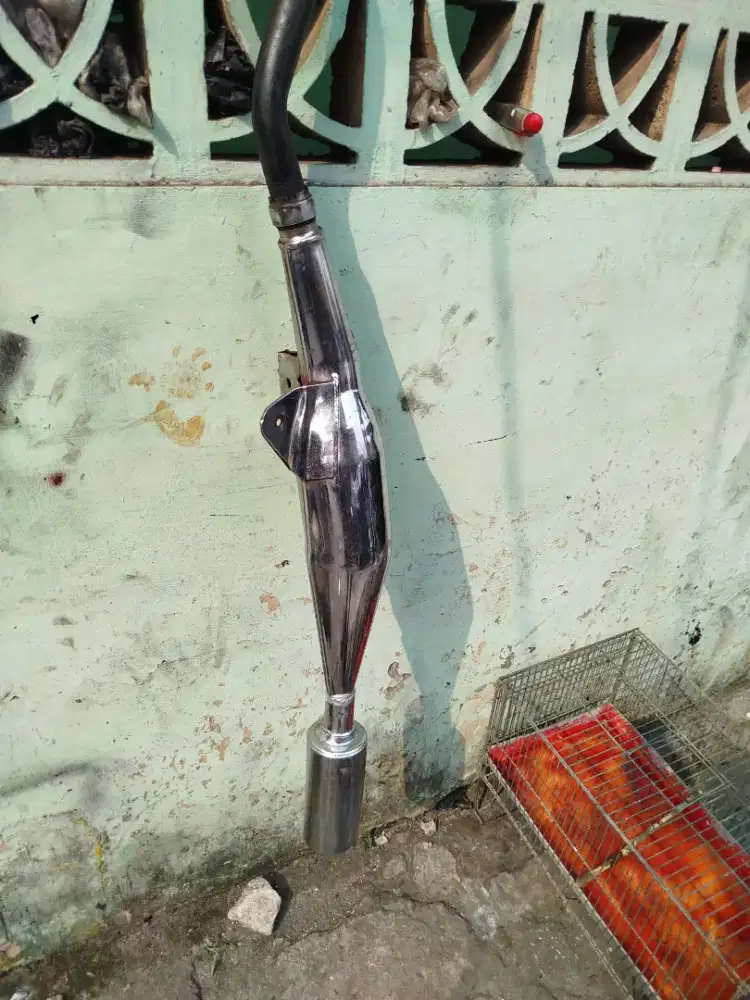 Jual knalpot F1zr