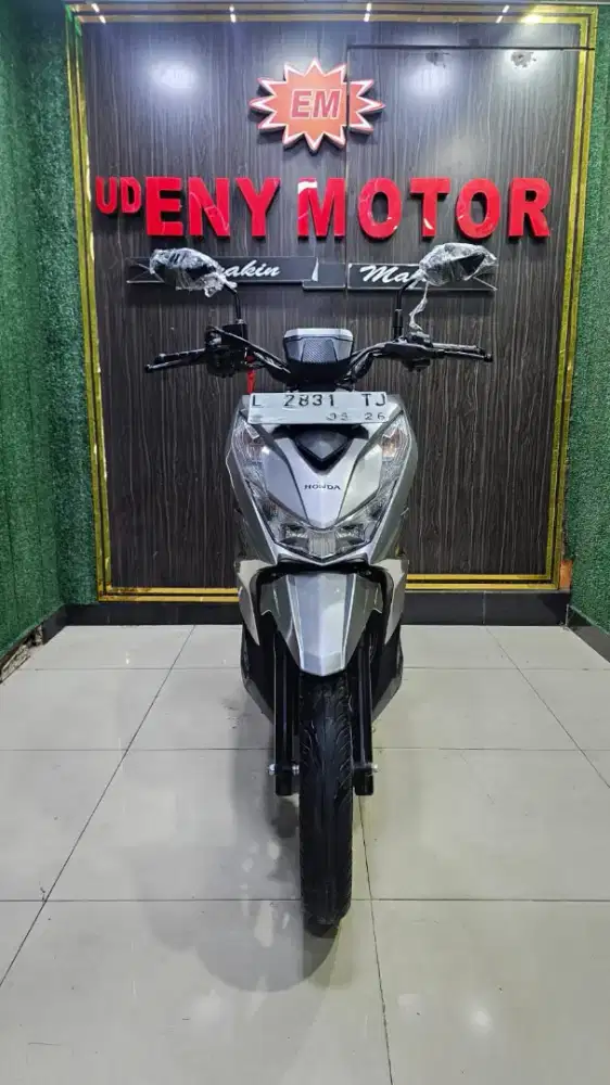 ENY MOTOR - SIKAT BOS! HONDA BEAT STREET ESP 2021