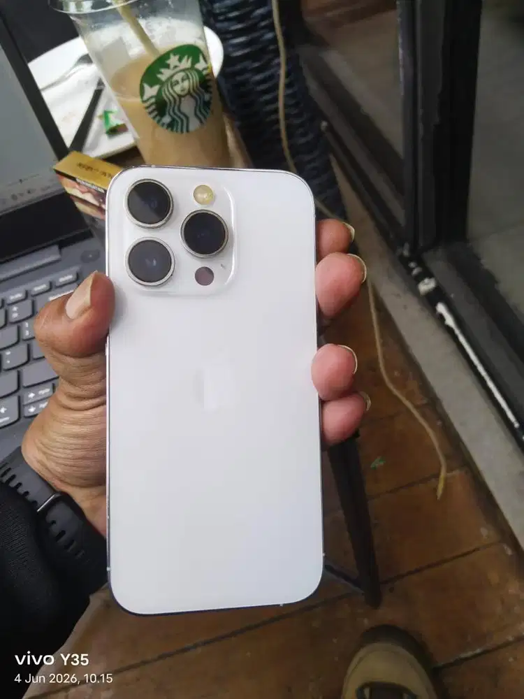 Iphone 14 Pro 128 GB . Langka, segera miliki