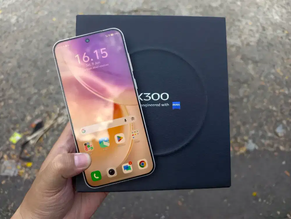 Vivo X300 16/512 PINK