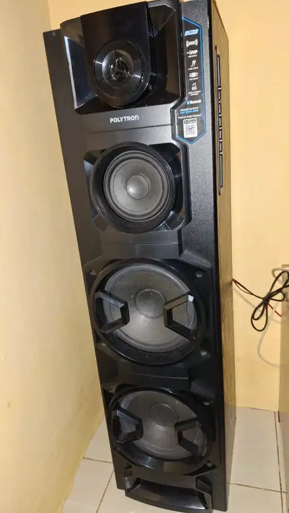 Speaker Bluetooth Polytron