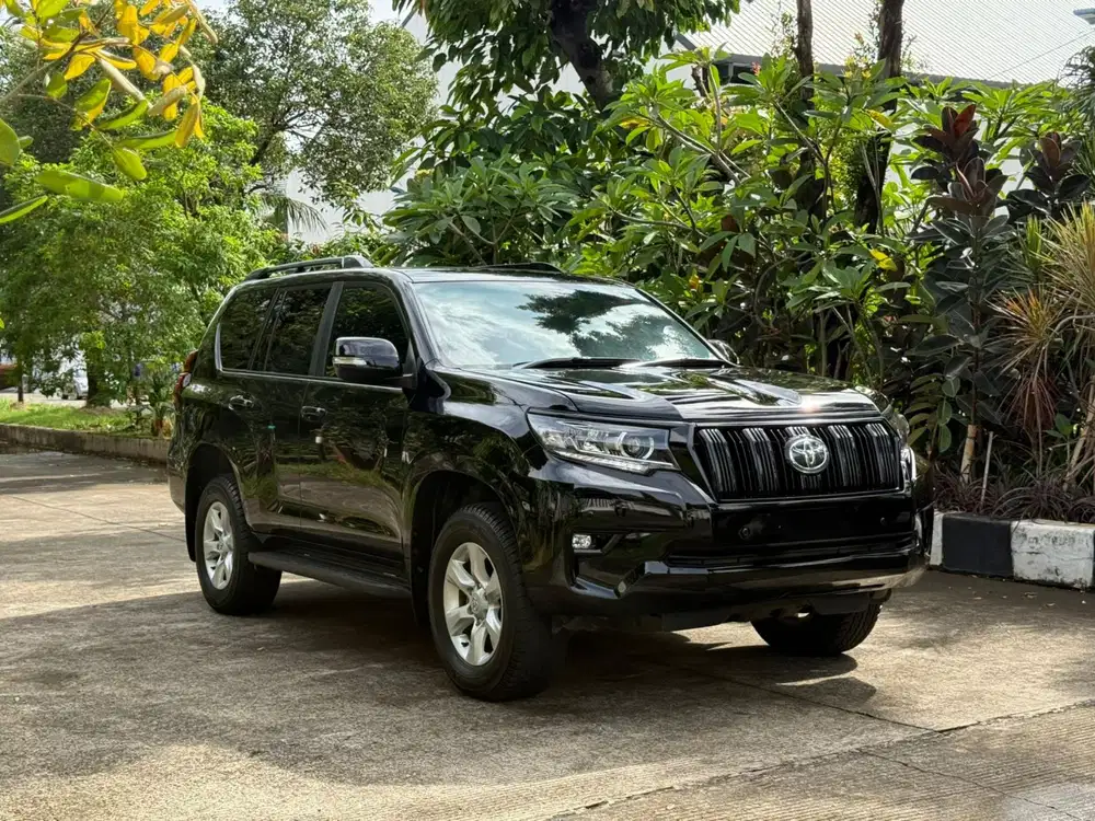 Toyota LC. Prado TXL (Facelift 2023)