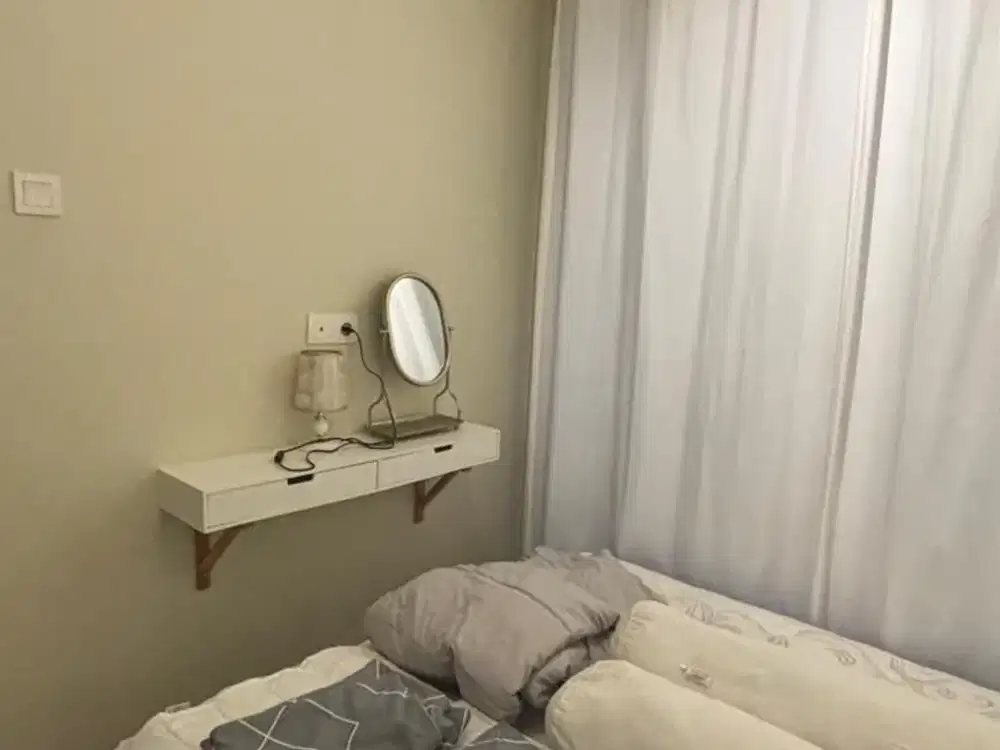 Sewa Apartemen Puri Mansion 1Br Full Furnish Jakarta