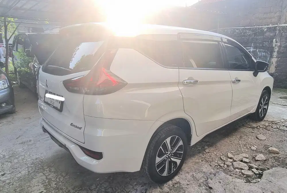 Mitsubishi Xpander 2018 Bensin