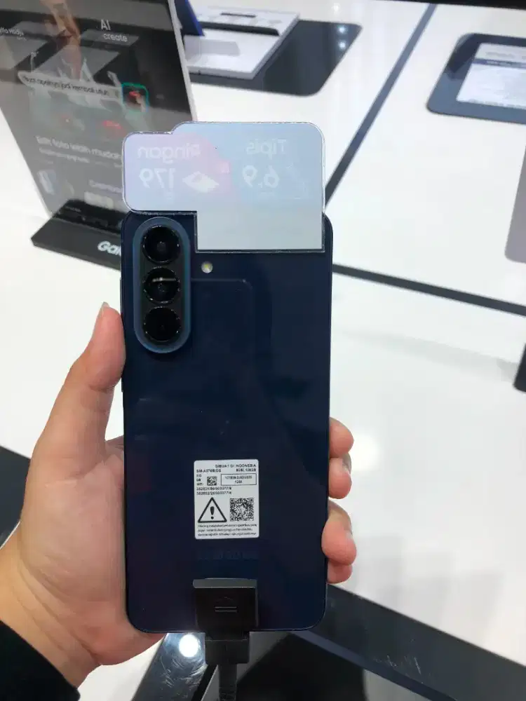 SAMSUNG A57 FREE ADAPTER 25W+ GALAXY FIT 3 / BUDS CORE