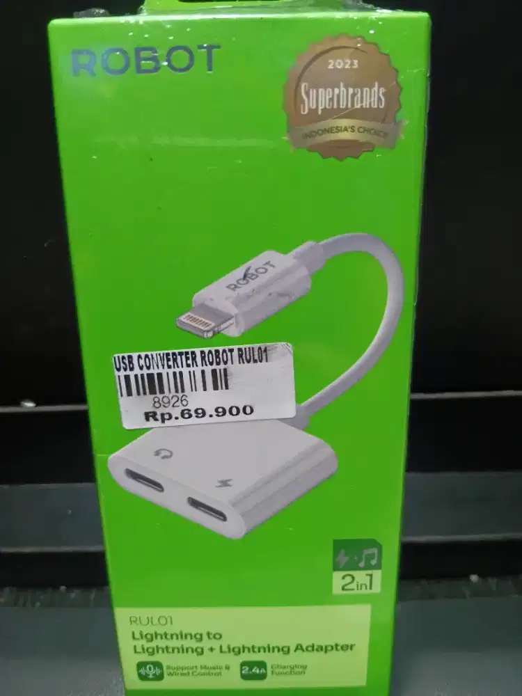 usb conveter robot rul01