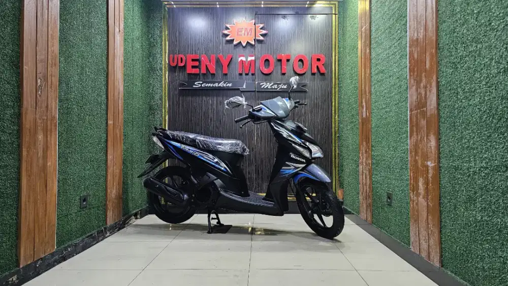 ENY MOTOR - HONDA VARIO 110 KARBU 2012 - CASH ONLY