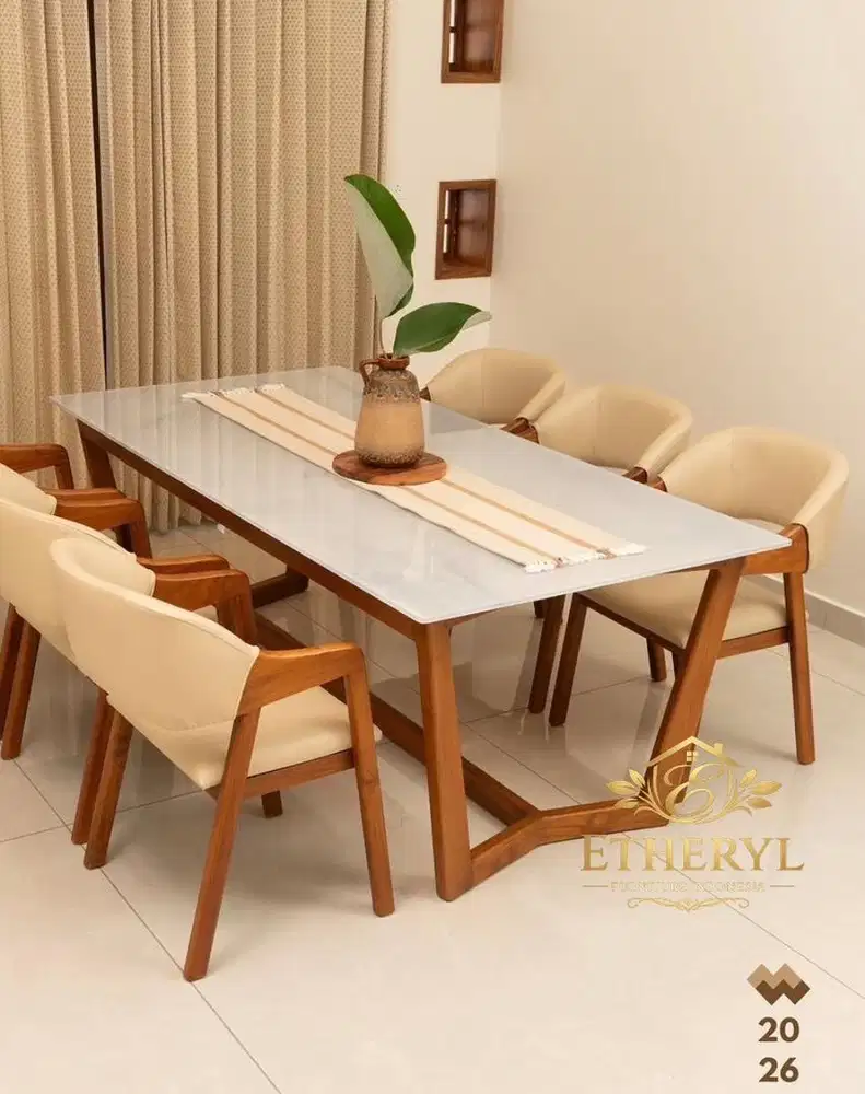 Elegant Dining Table