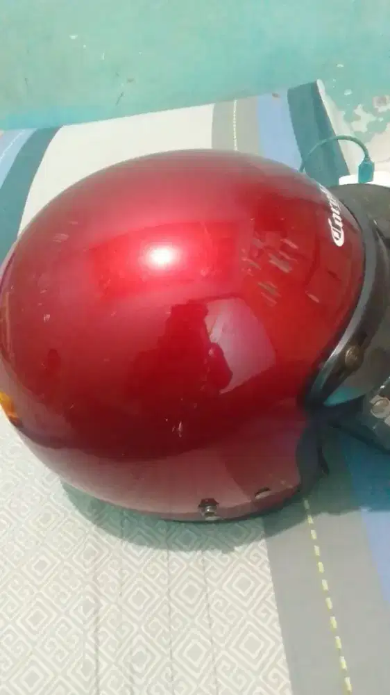 Jual helm Cargloss