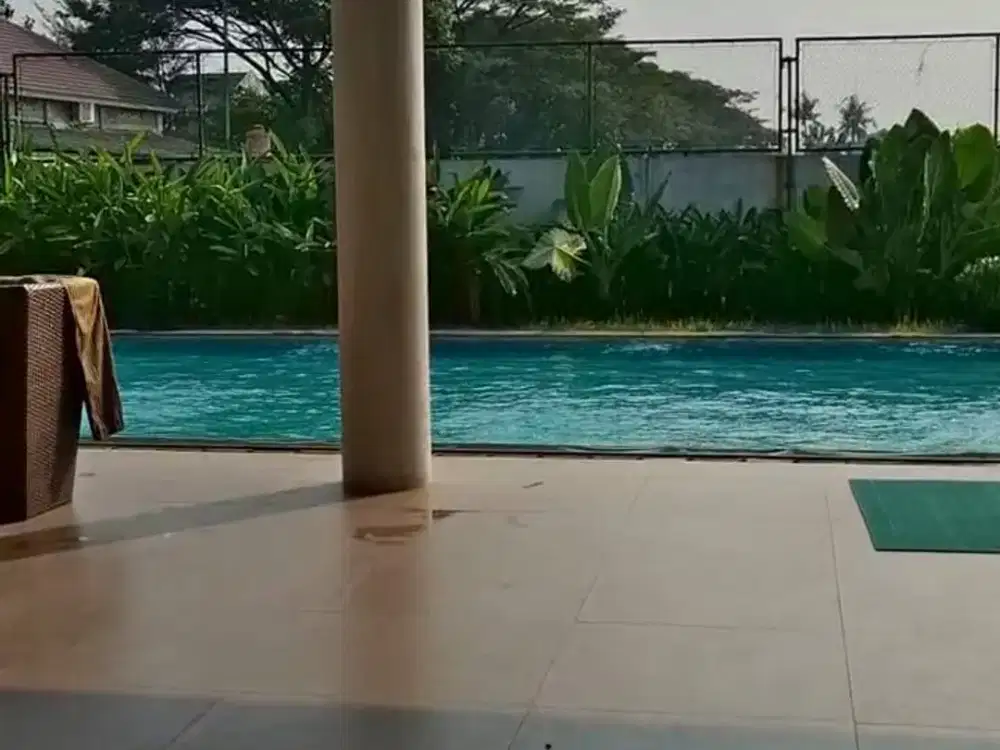 Dijual rumah cantik minimalis dibawah pasaran dalam Cluster Premier di Vida Kota Bekasi