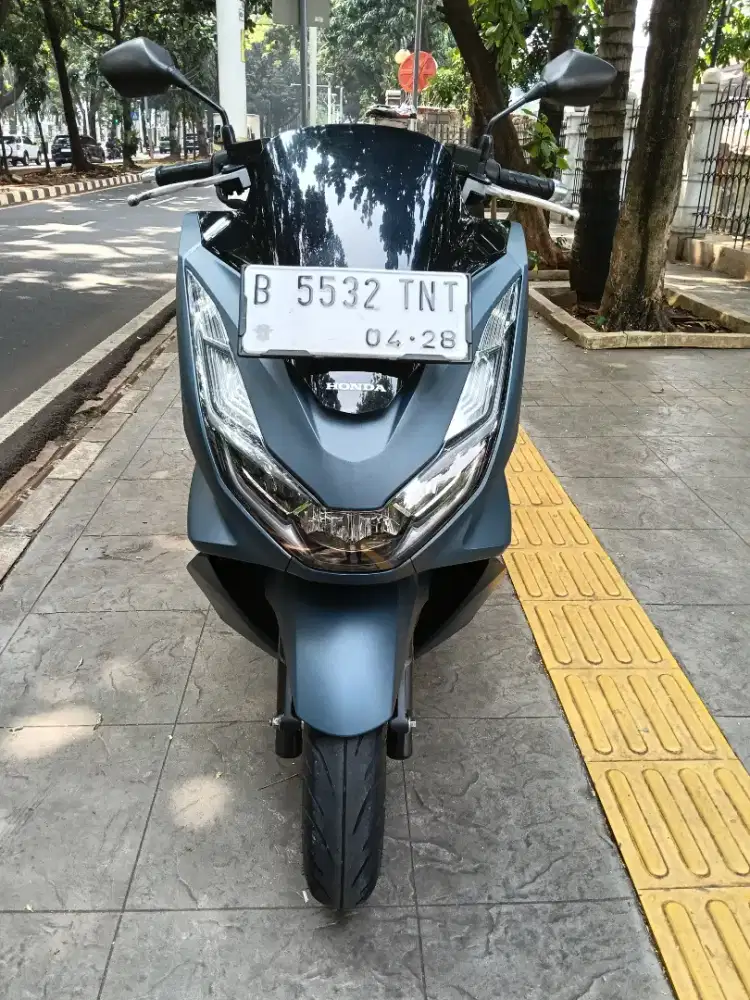 DP MINIM 2.500 CASH KREDIT NEW HONDA PCX 160 CBS ISS THN 2023 PJK ON