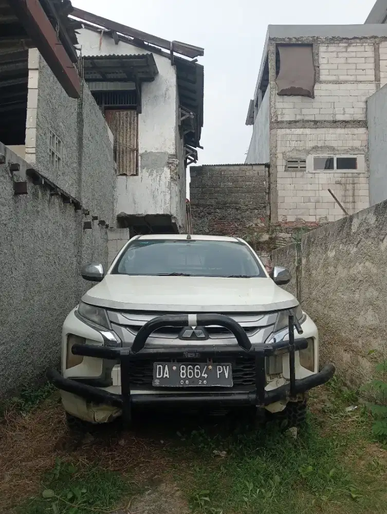Mitsubishi TRITON GLS 4N15 Double Cabin 4x4 th 2021