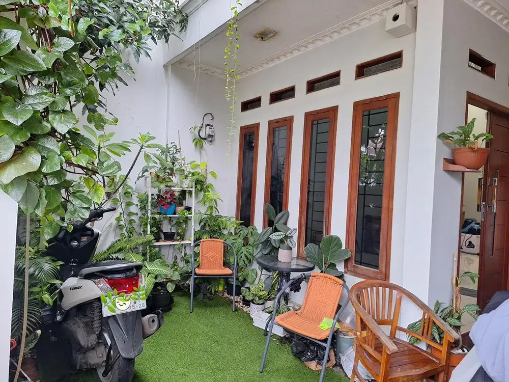 Dijual Rumah Daerah Depok