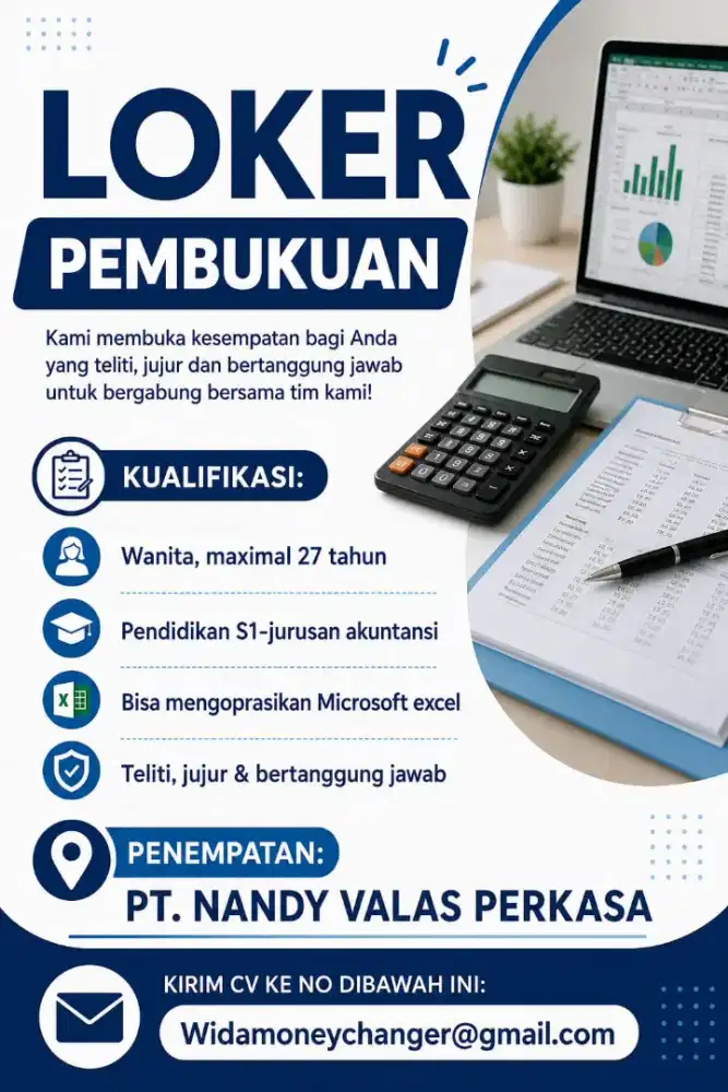 Lowongan pekerjaan