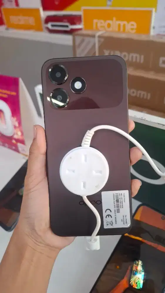tukar tambah cicilan oppo series terbaru